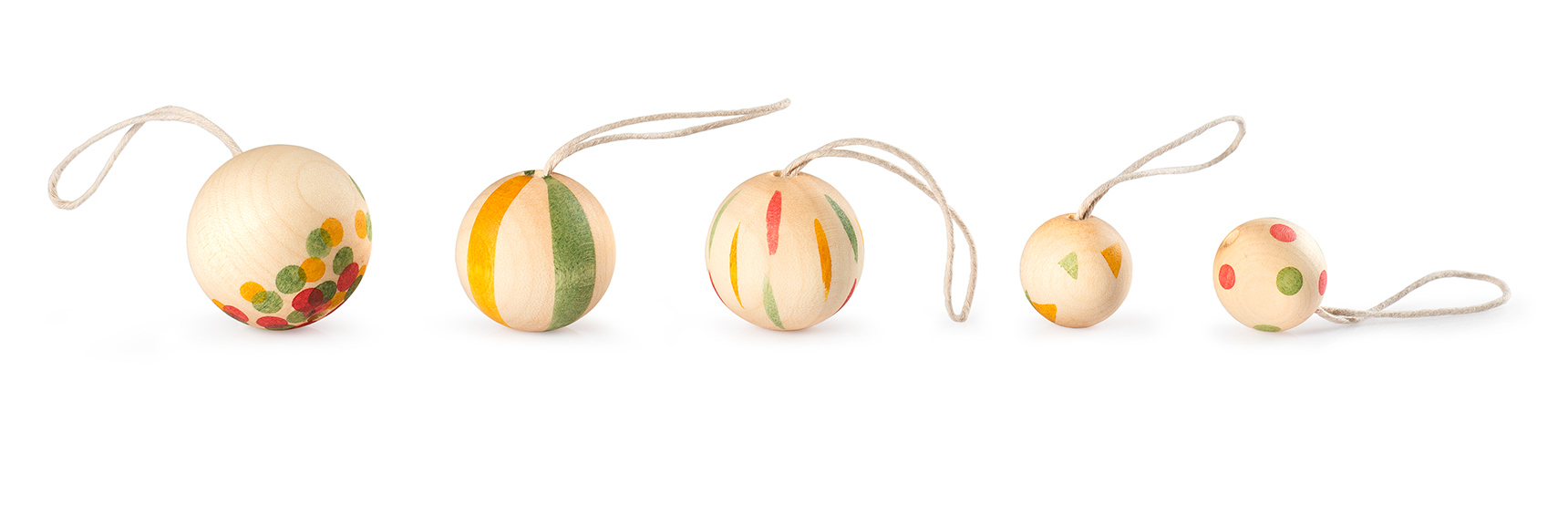 Grapat Ornament Nº5 - Wonder Balls