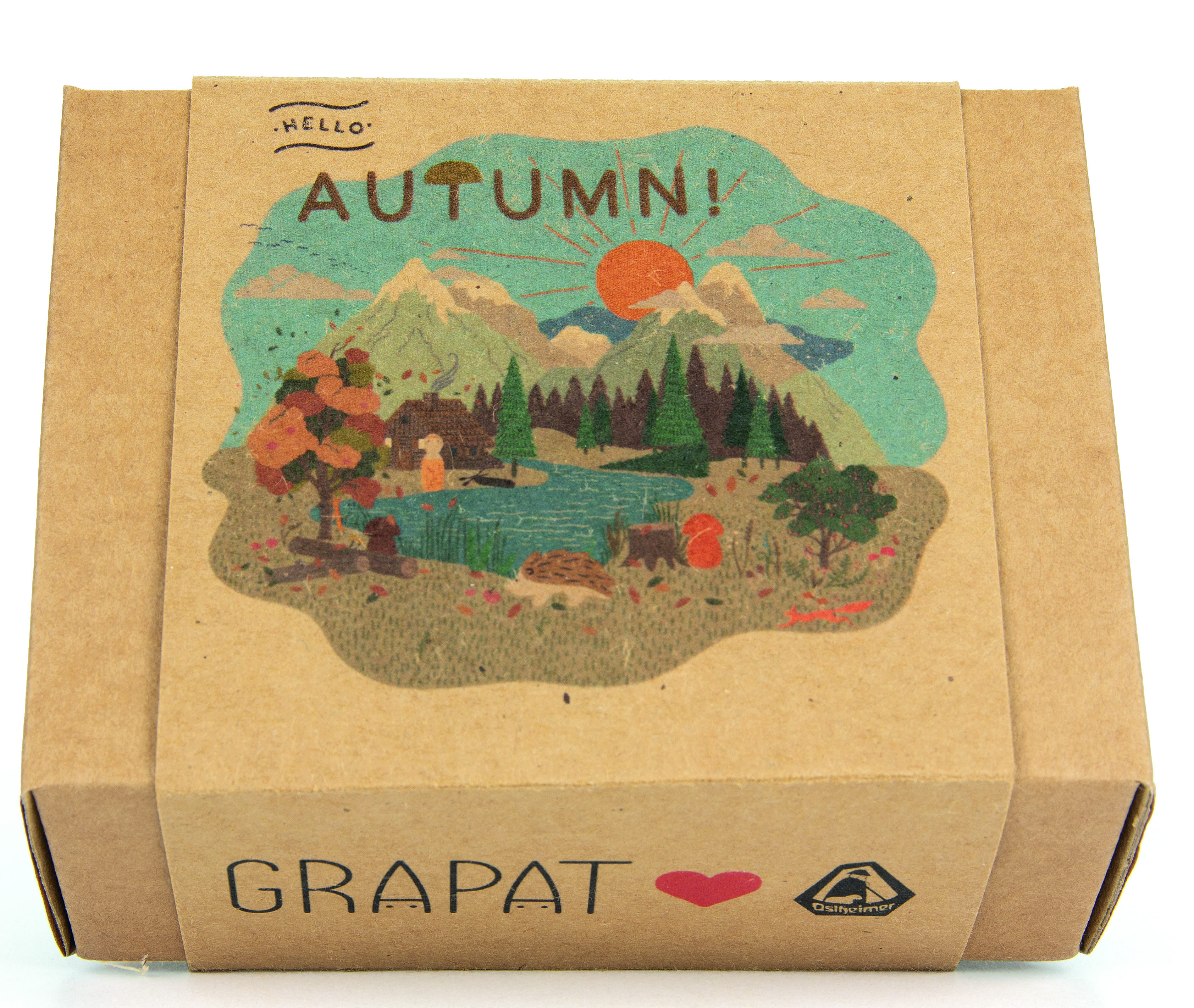 Grapat  ♥ Ostheimer - Hello Autumn!