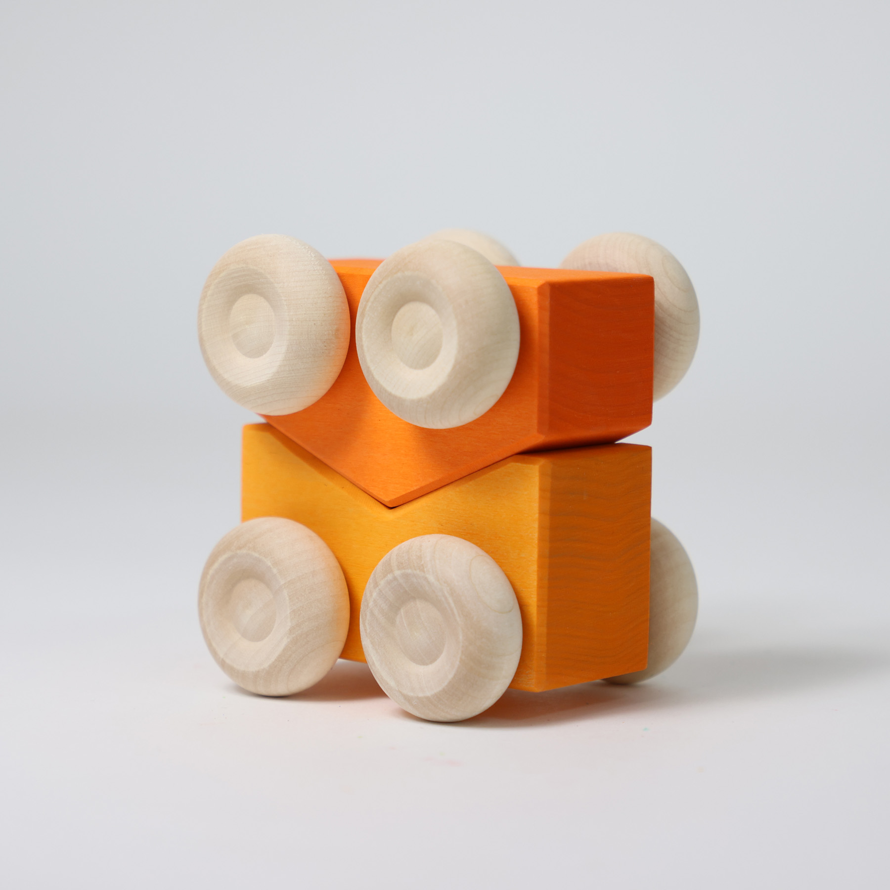 GRIMM`S Stapel-Autos orange