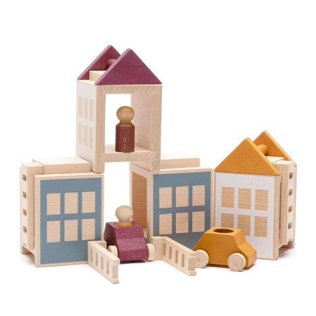 Lubulona Lubu Town Autumnvale Maxi