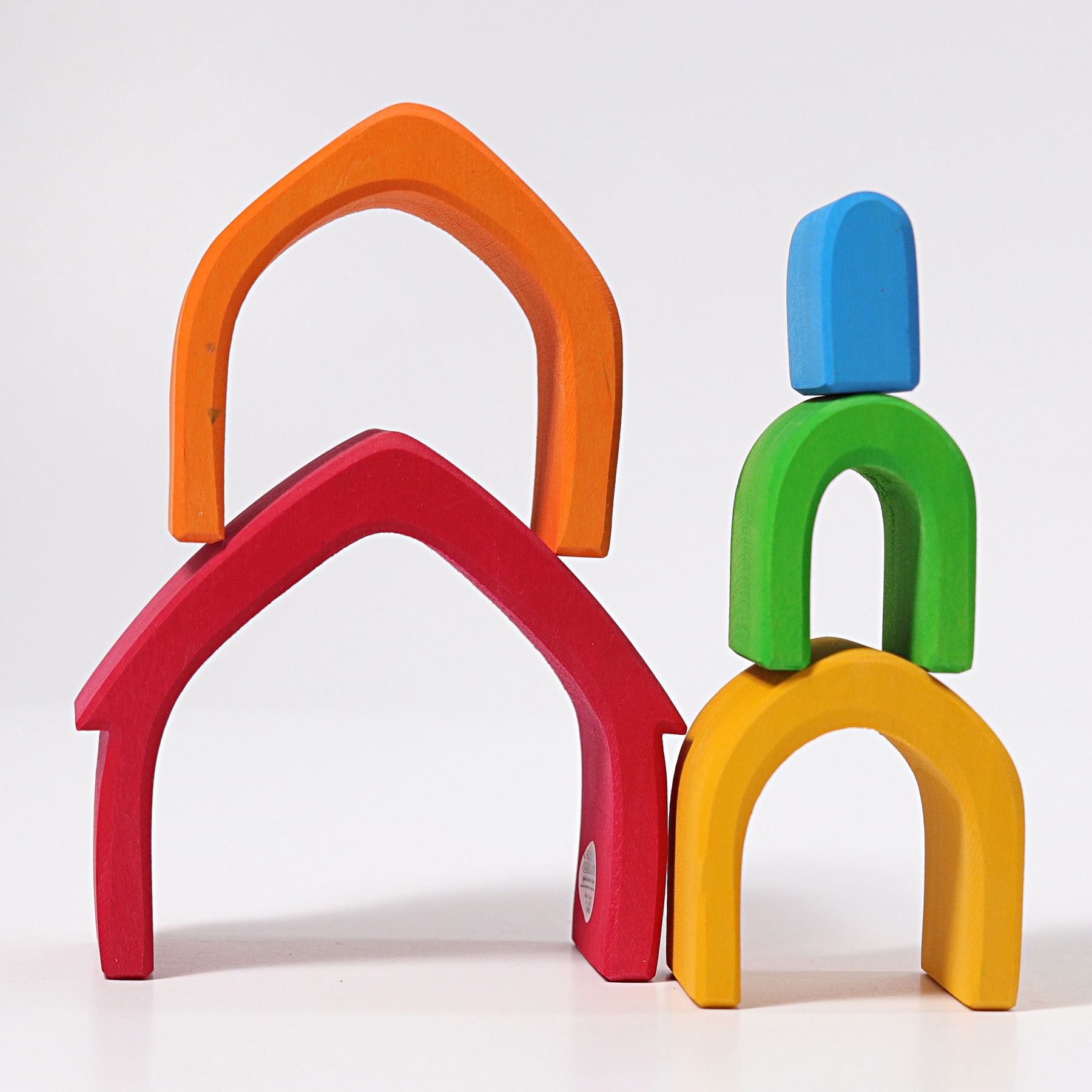 GRIMM´S Haus bunt