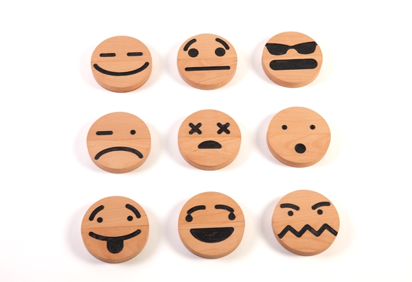 wodibow emoying (20 Teile)