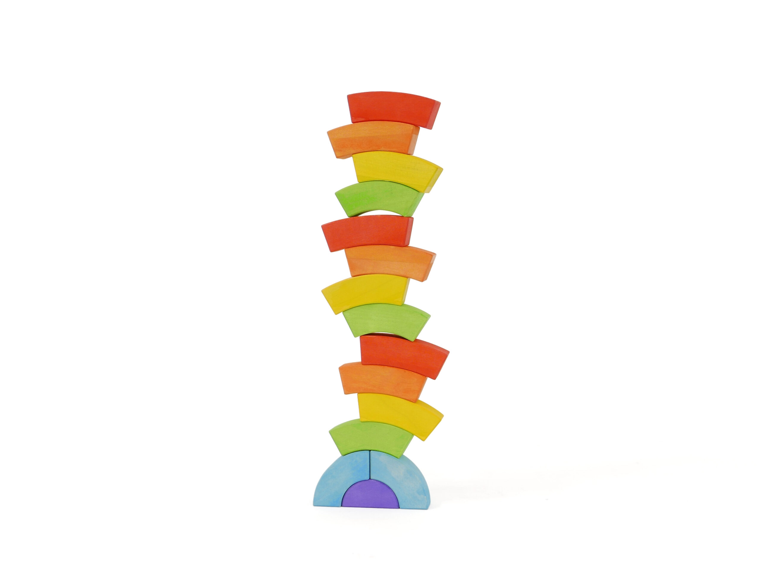 BAJO Rainbow Blocks
