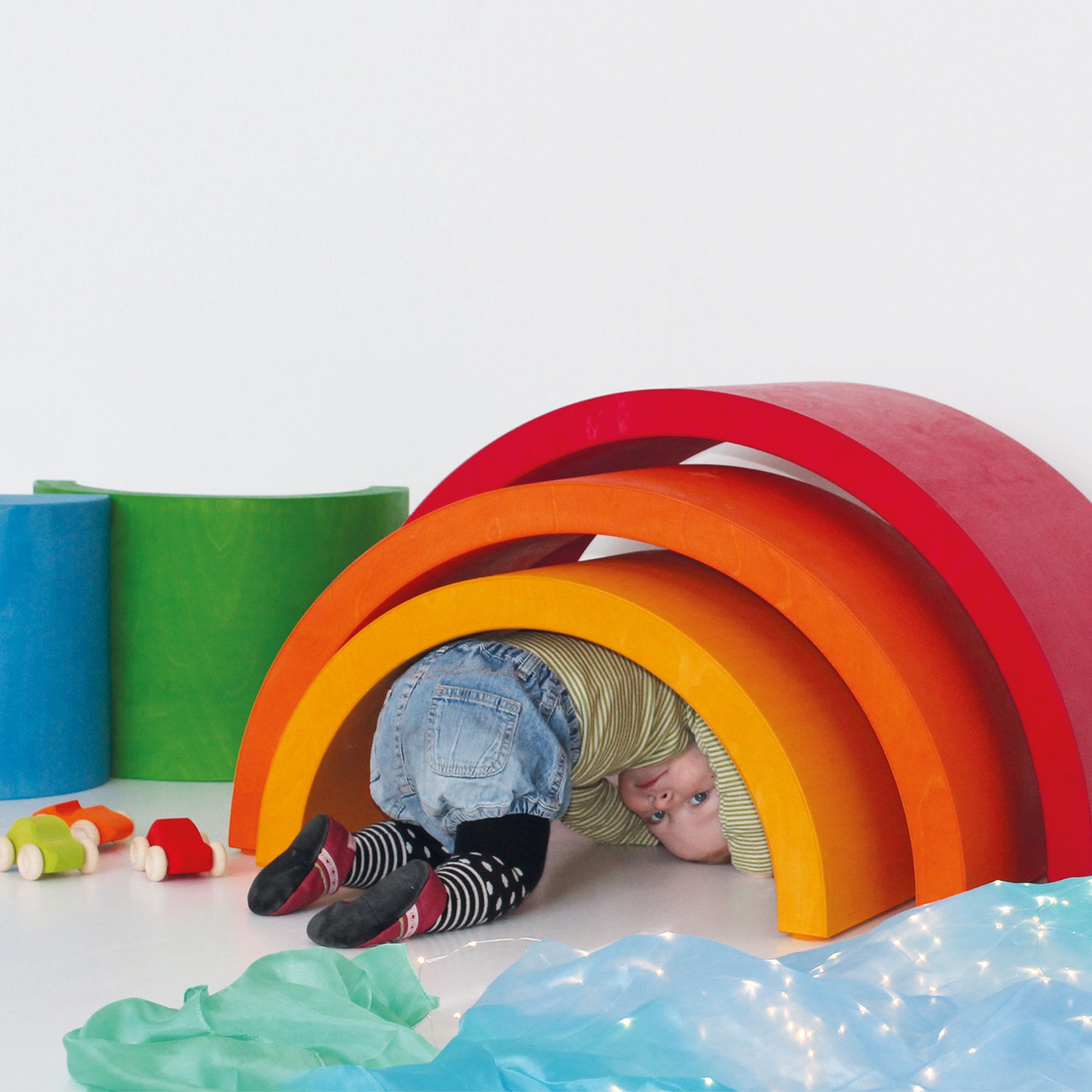 GRIMM´S Regenbogen Riese