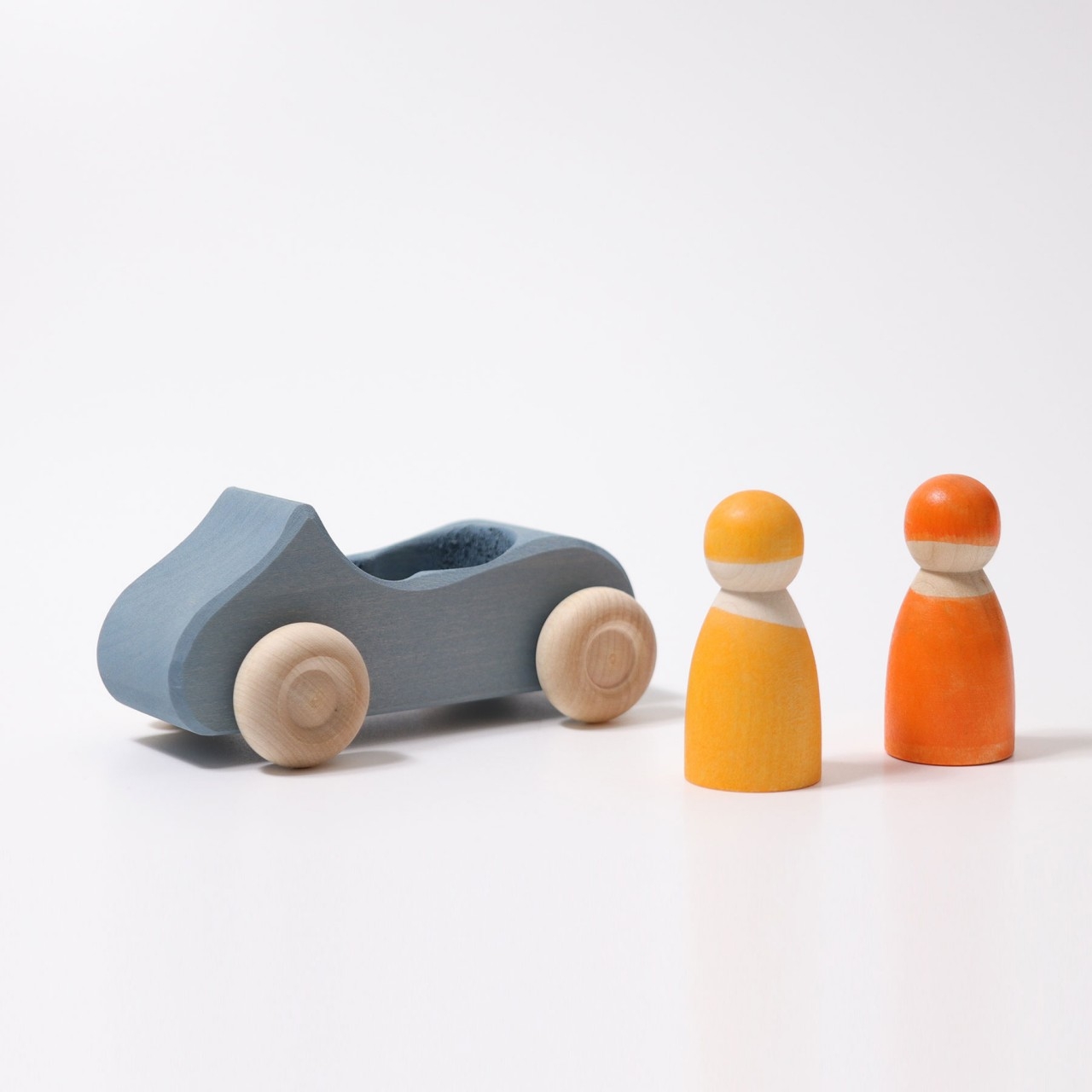 GRIMM´S Großes Cabrio blau