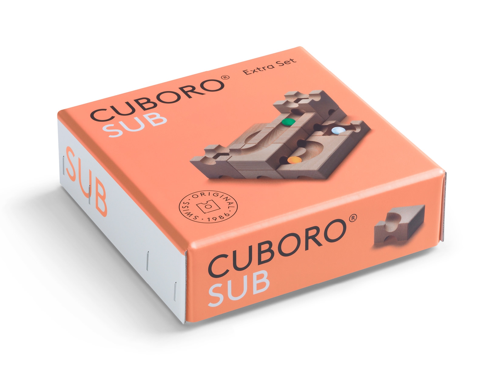 Cuboro SUB