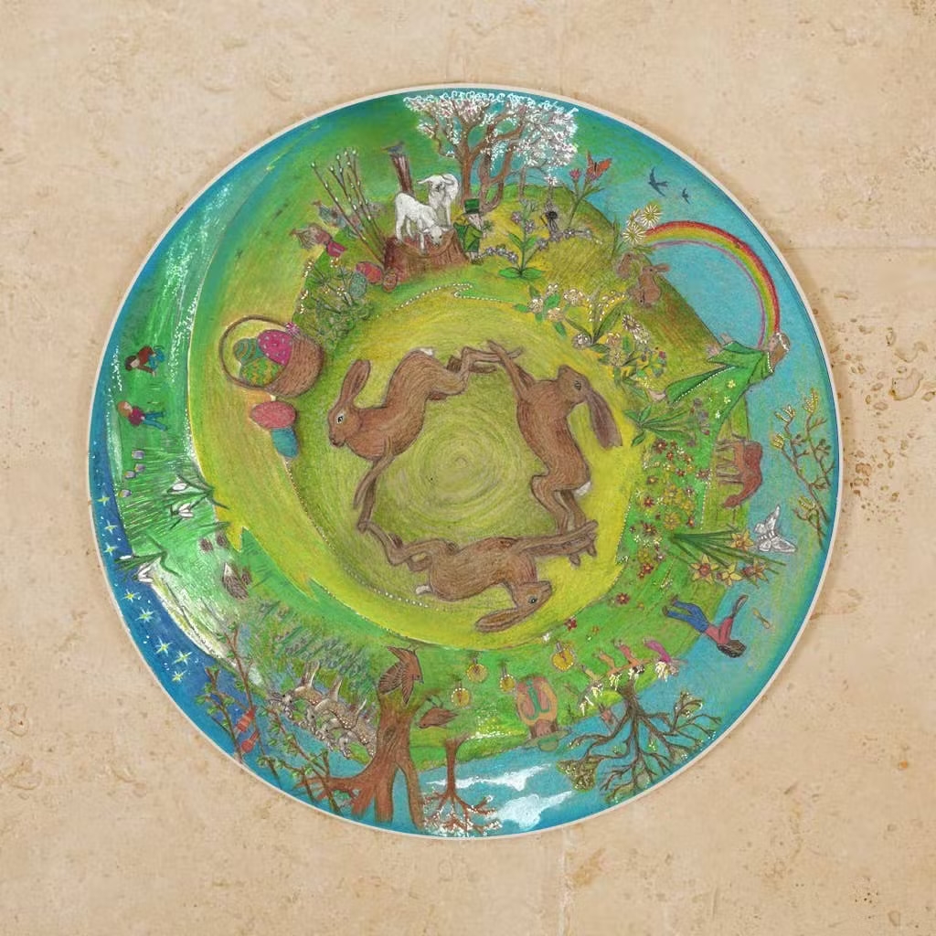 Wilded Family Spring Frühling Wheel