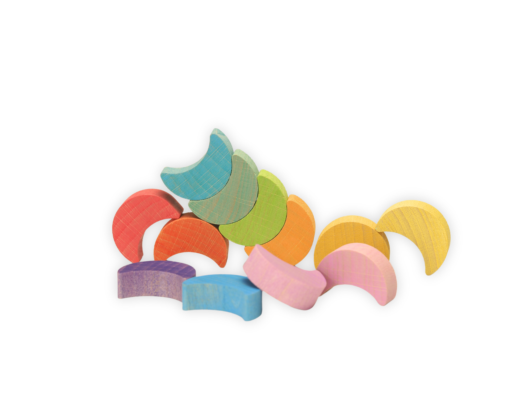 OCAMORA Monde bunt Luna Color