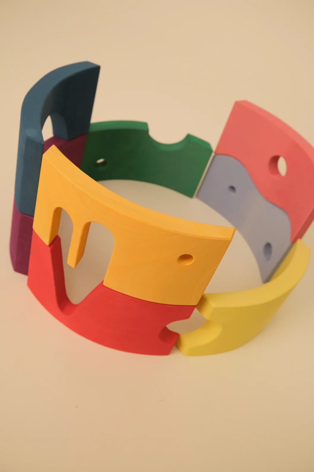 TOYTO Storyboard Rainbow