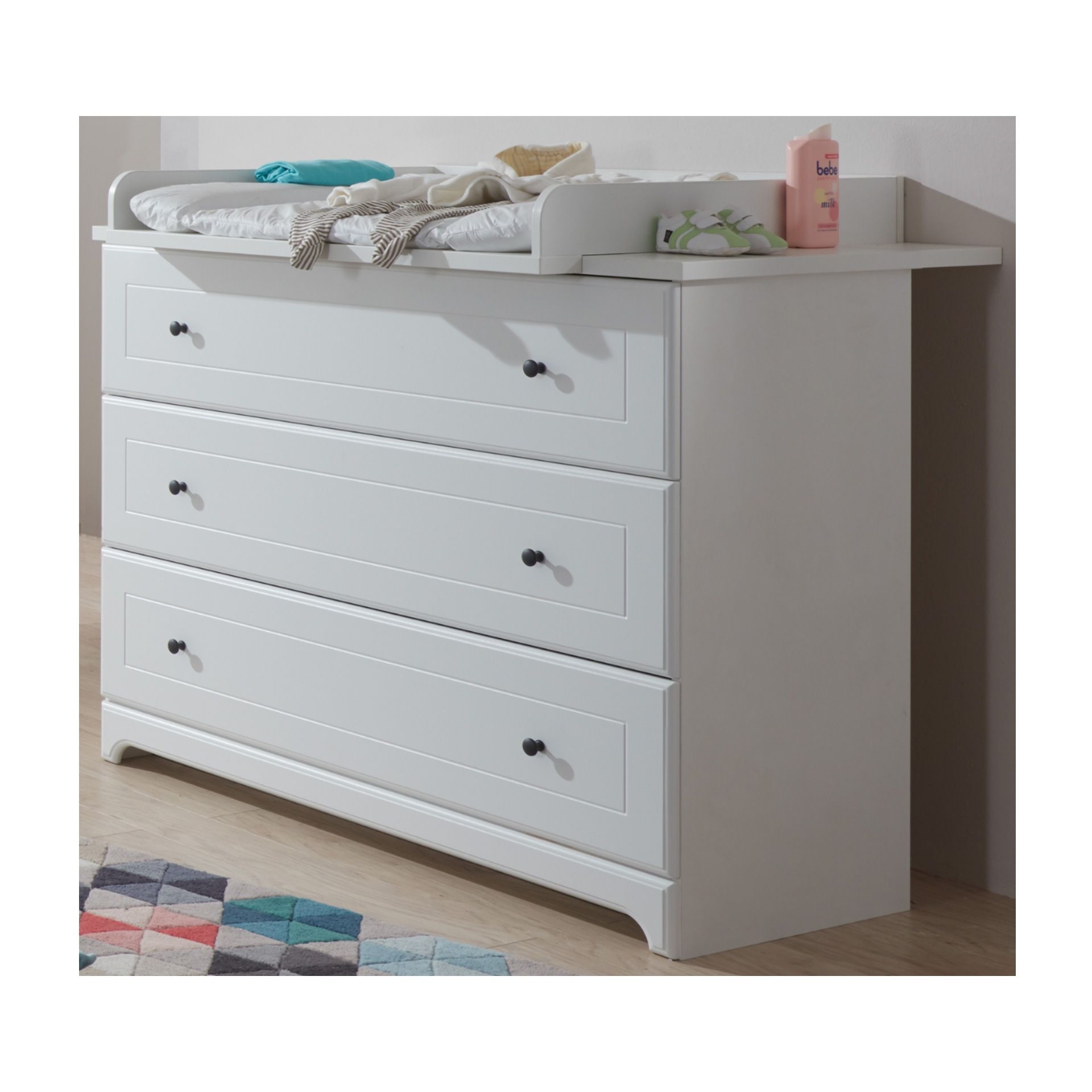 Arthur Berndt Babyzimmer THILO (3-tlg.)