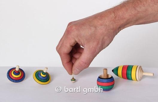 Mader Kreisel Lernset Pop (5er Set)