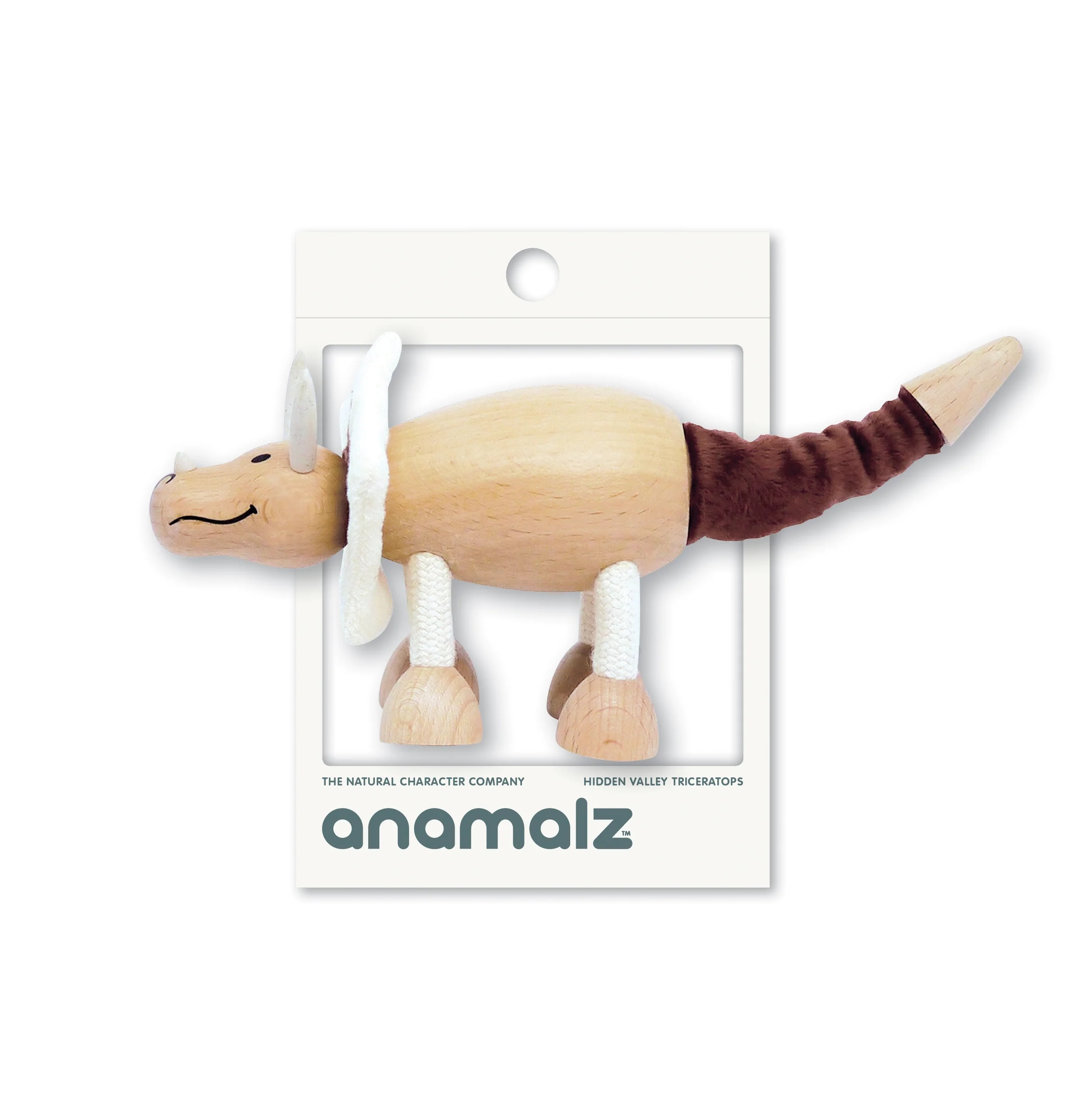 anaMalz Triceratops