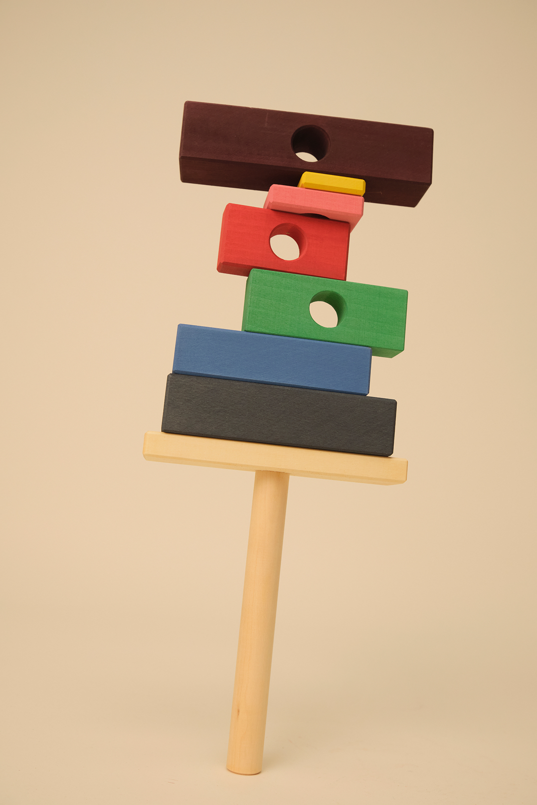 TOYTO Blocks Stacking Tower