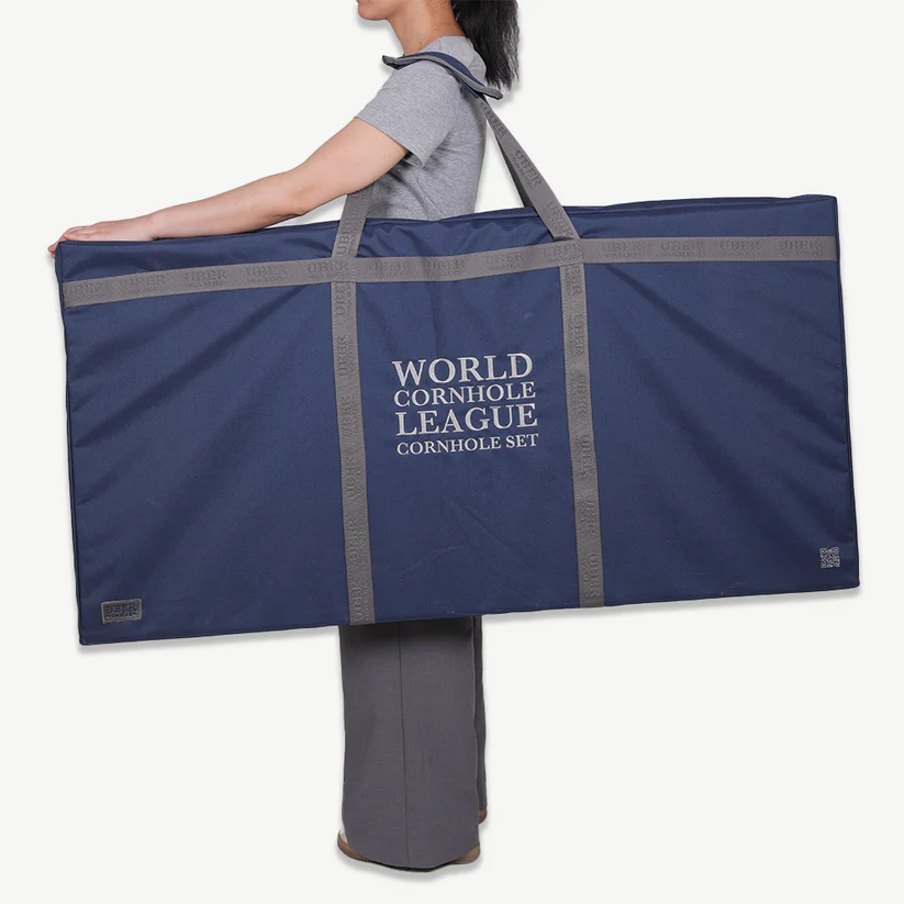 Übergames Zubehör Tasche für Cornhole 120x60 - Holzspielzeug Profi