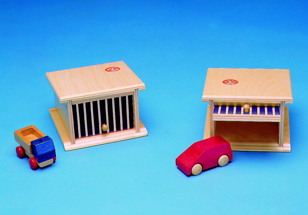 Beck Garage mit Kipptor