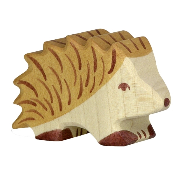 HOLZTIGER Kleiner Igel