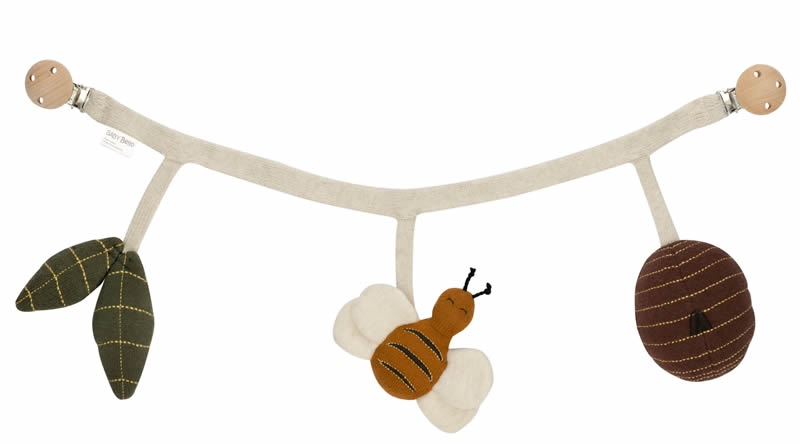 Baby Bello Kinderwagenkette Betty the Bee