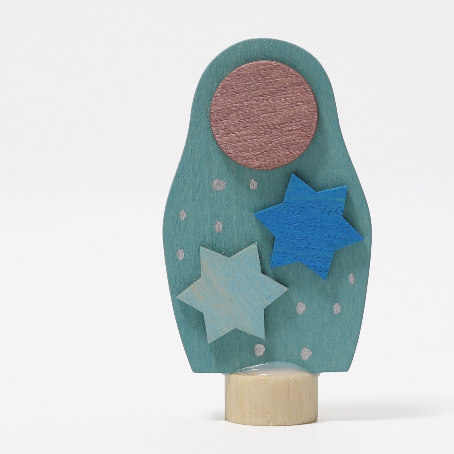 GRIMM´S Stecker Stern-Matroschka