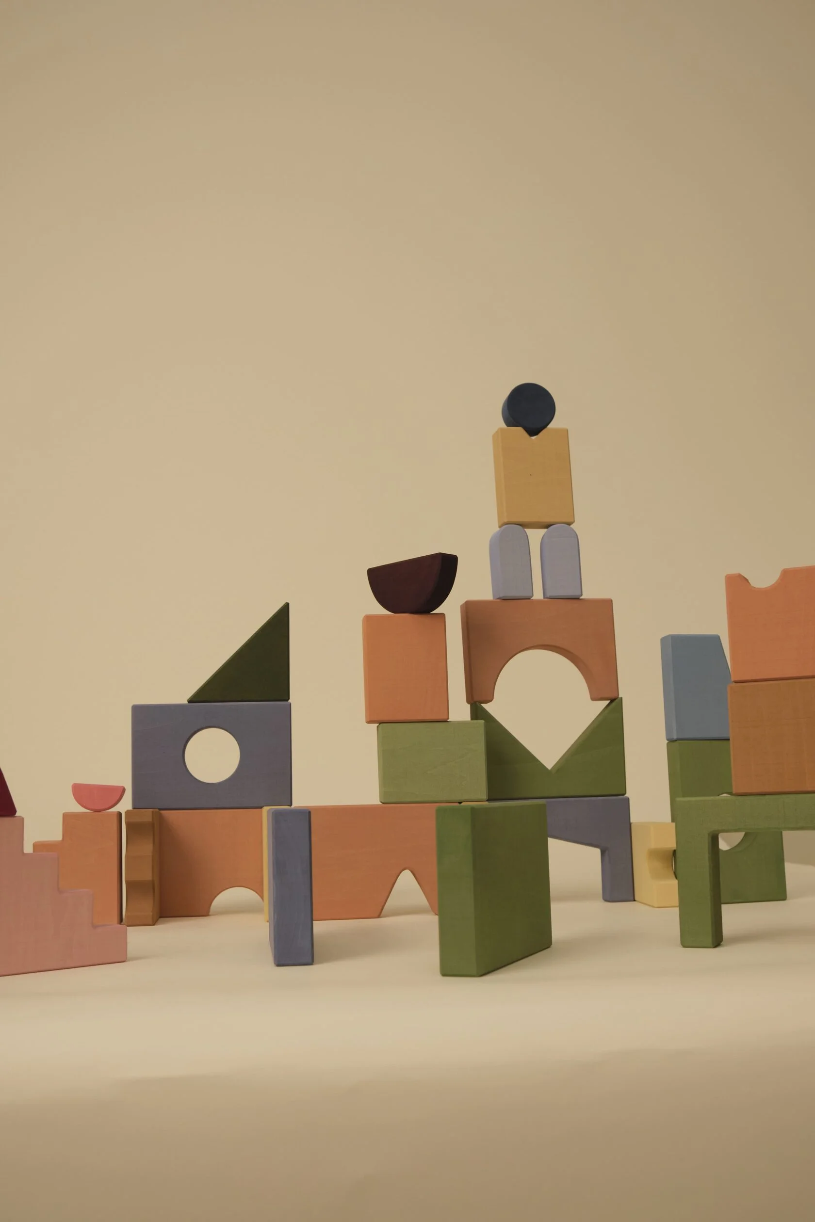 TOYTO Blocks Building Blocks