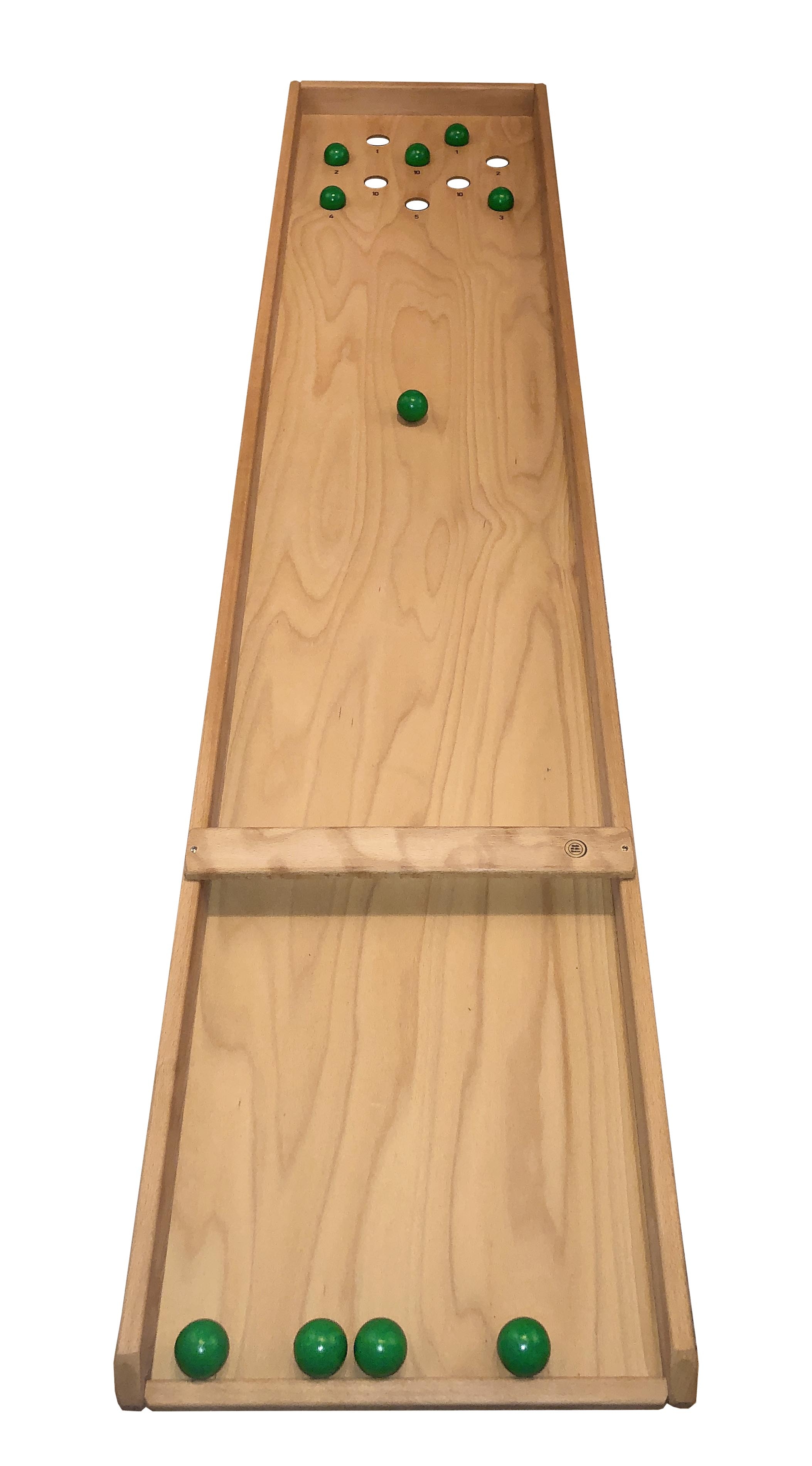 Holz-Bi-Ba-Butze Japanisches Billard