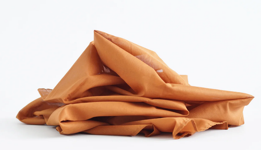LAURA`S PLAY COTTON Spieltuch BROWN