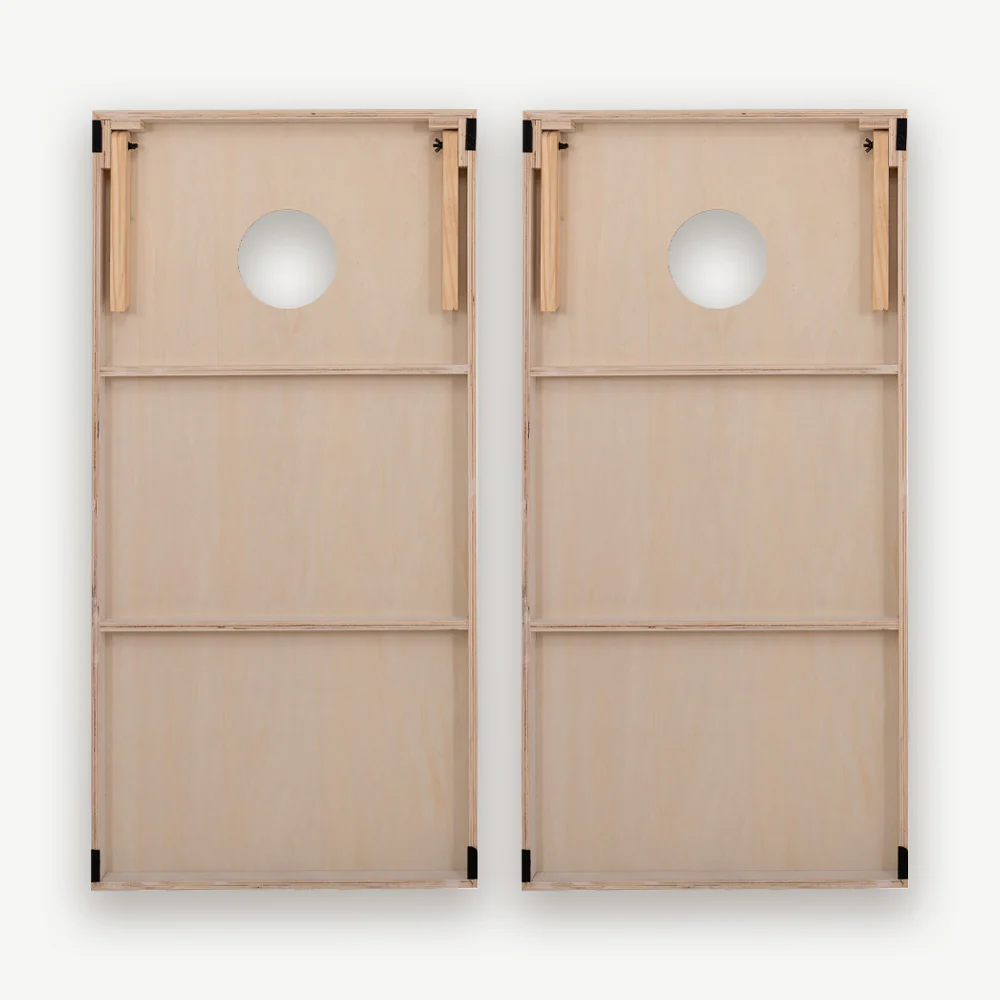 Übergames Cornhole 120x60 - Holzspielzeug Profi