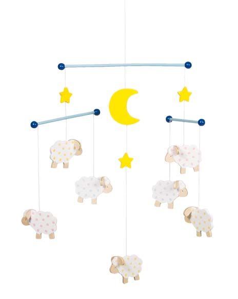 Mobiles & Schwingfiguren