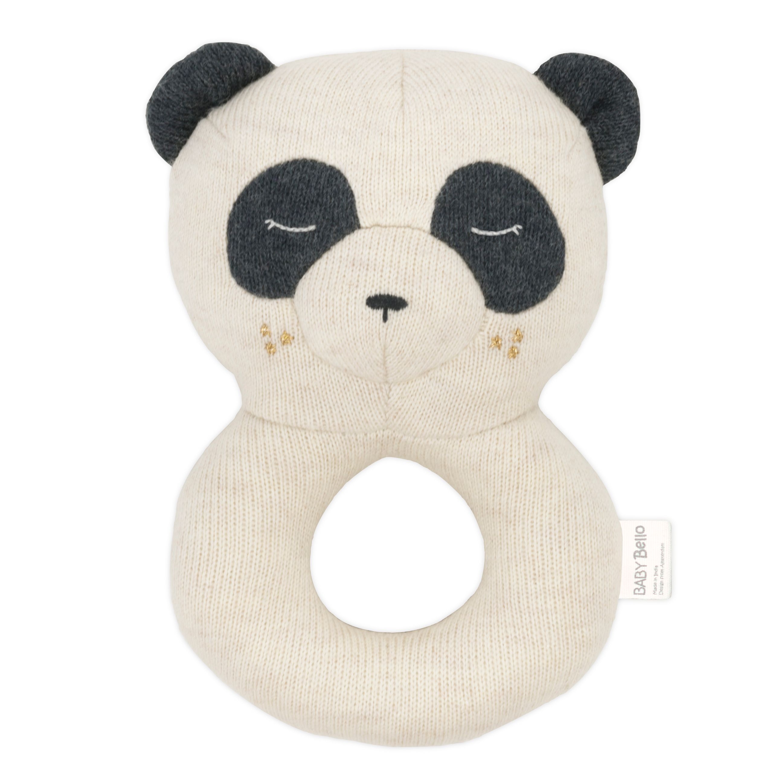 Baby Bello Rassel Polly the Panda