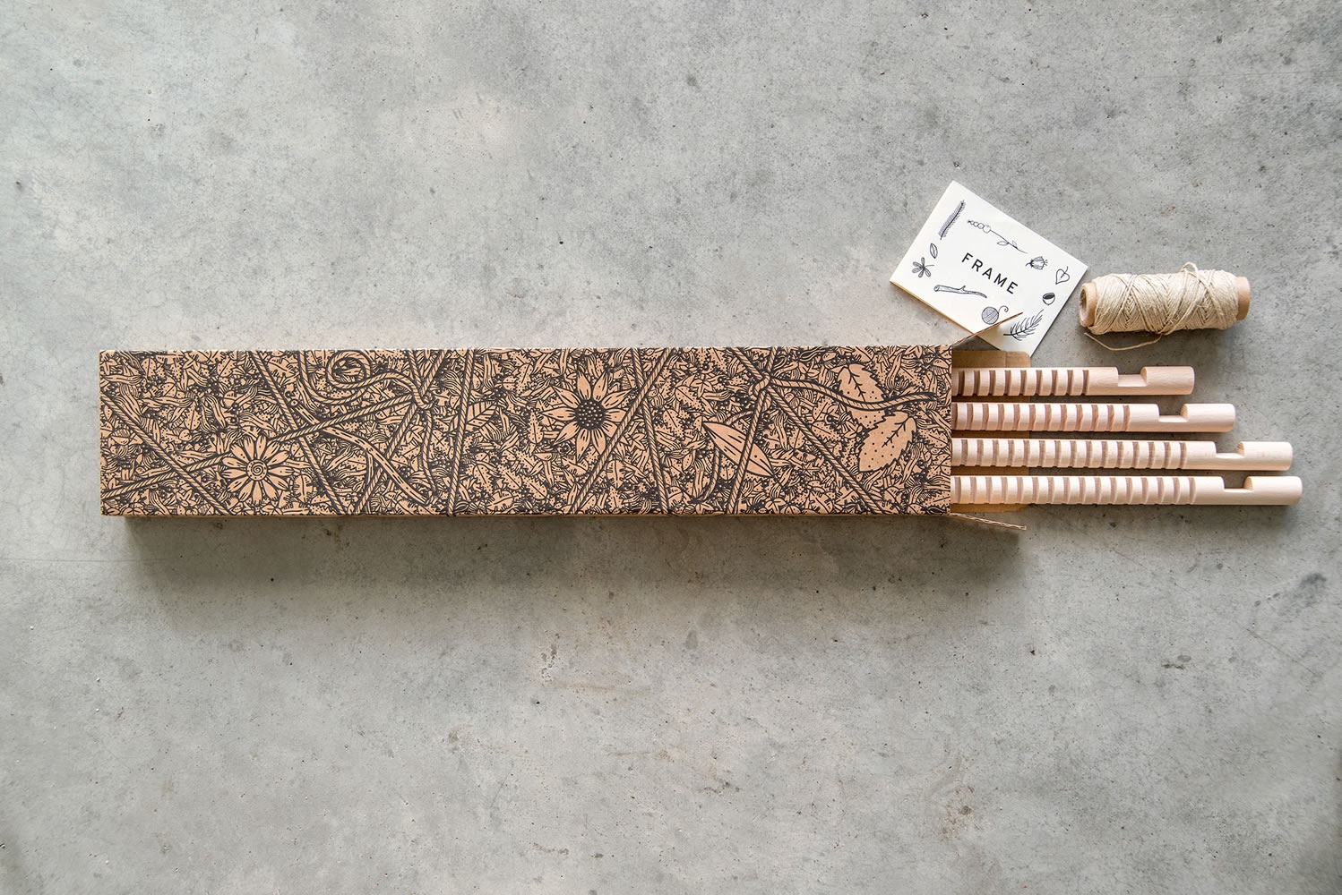 Grapat Frame Rahmen