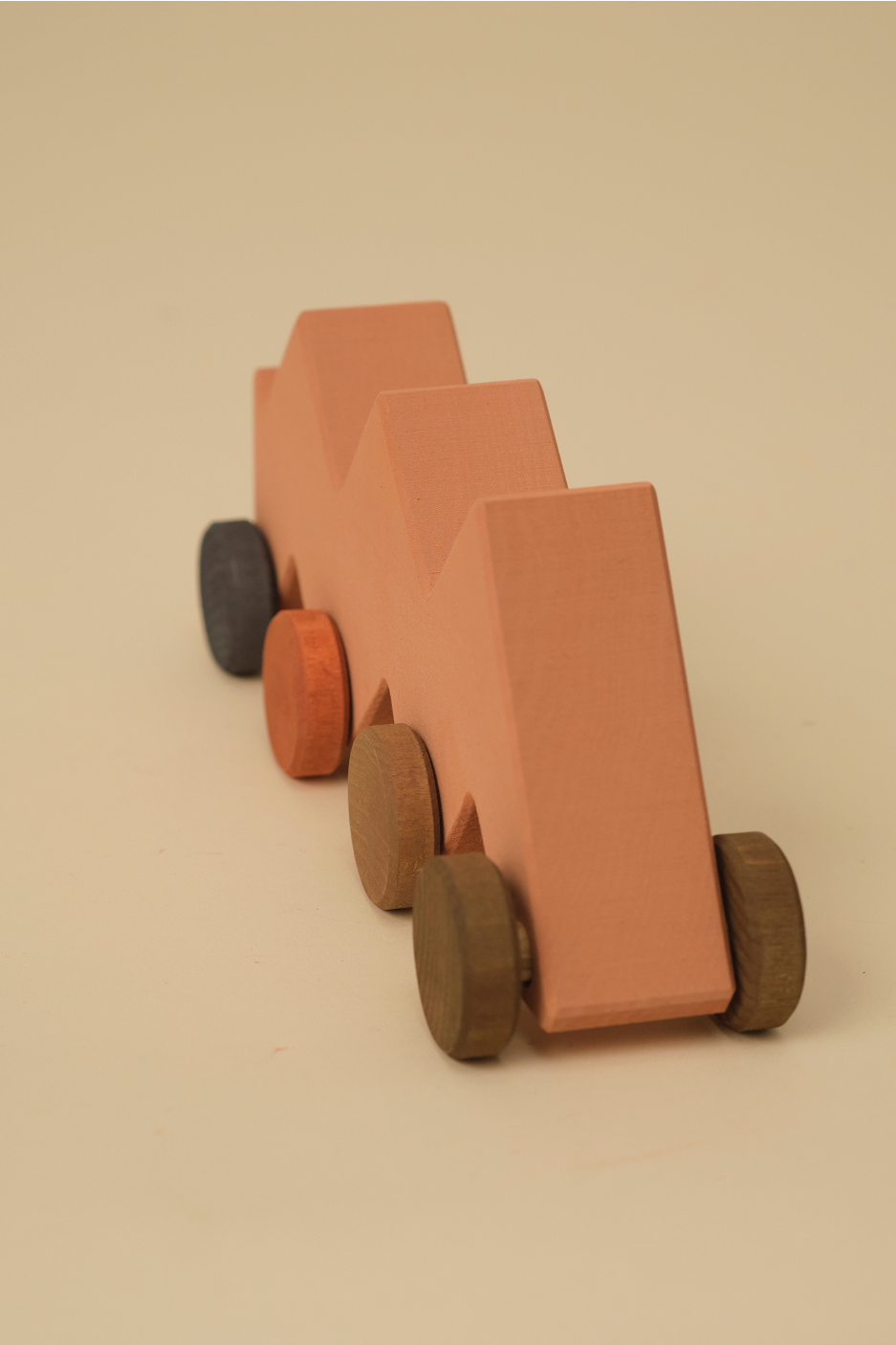 TOYTO Zigzag Vehicle