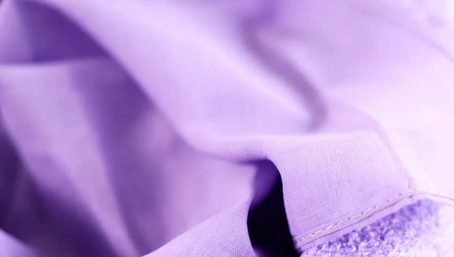LAURA`S PLAY COTTON Spieltuch VIOLET 50x50cm