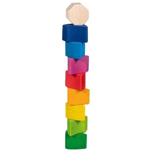 goki evolution Bausteine Kecke Schnirkelschnecke Pauline