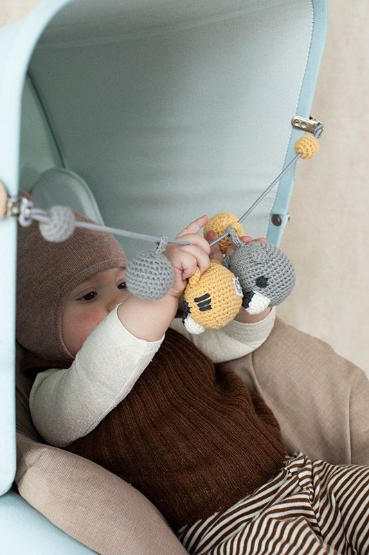 FRANCK & FISCHER Kinderwagenkette Hugo
