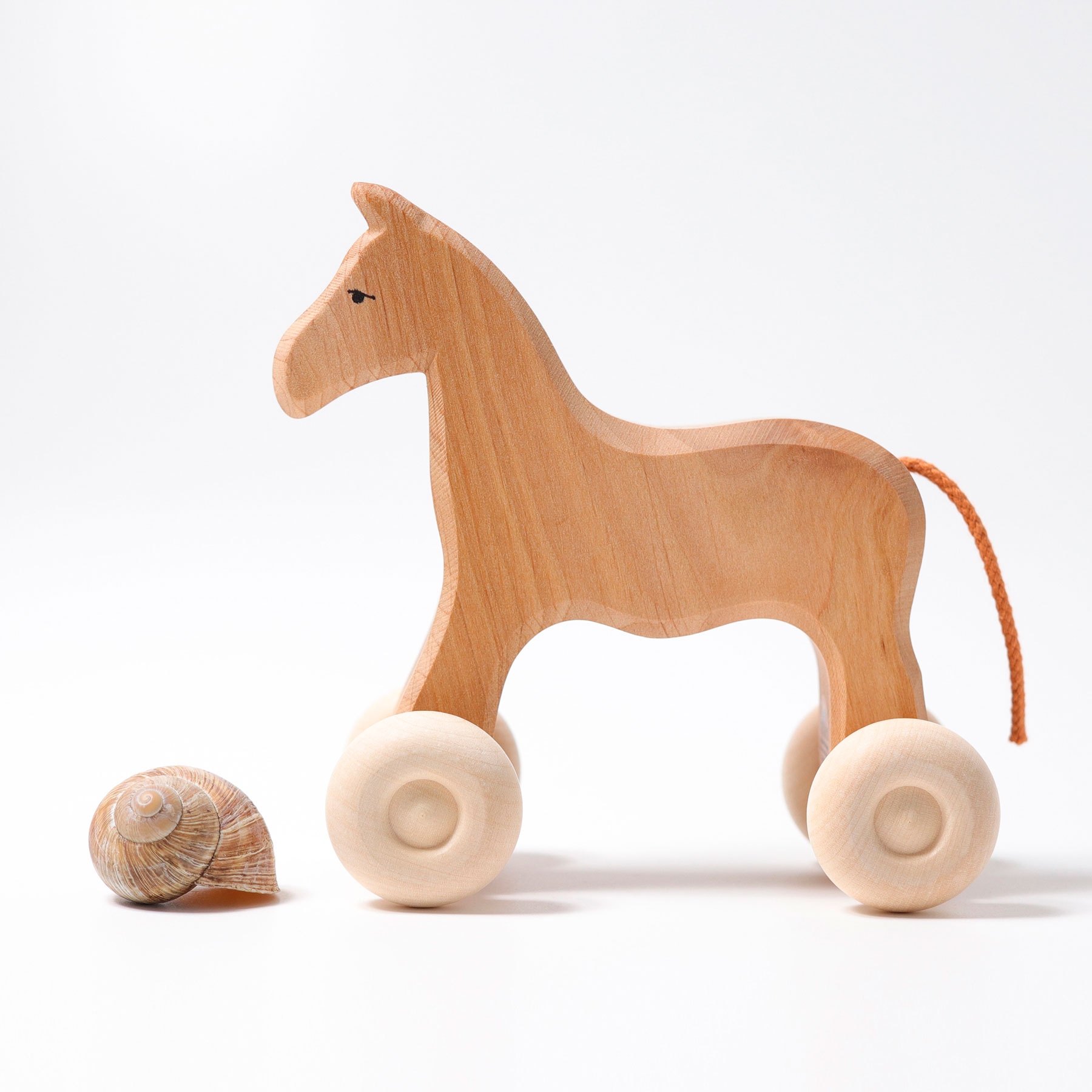 GRIMM´S Pferd Willy