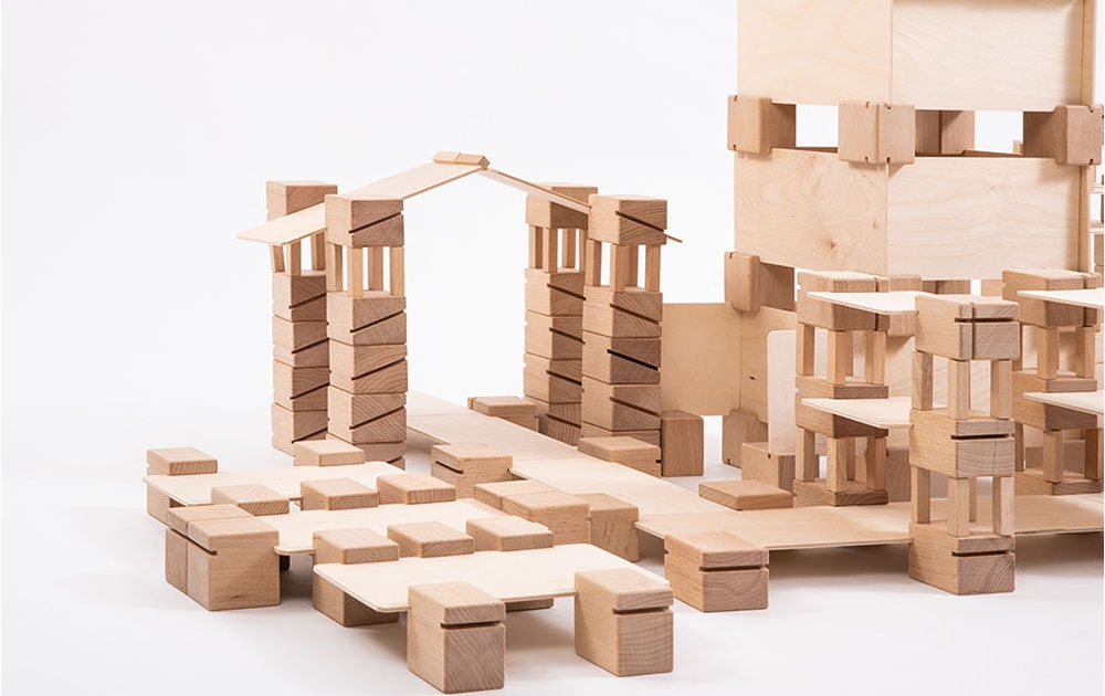 JUST BLOCKS - Smart Lines MEDIUM (166 St.)