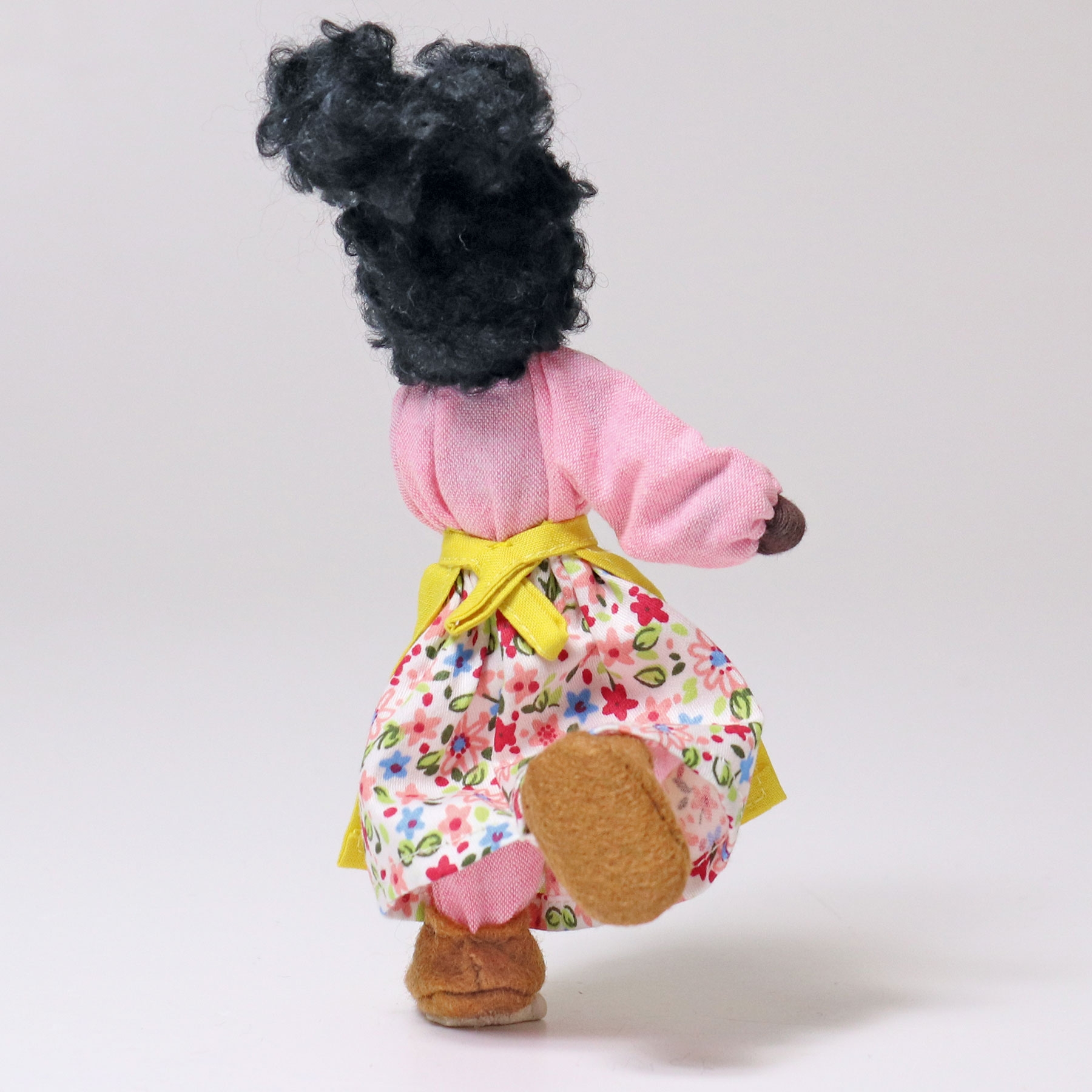 GRIMM´S Biegepüppchen Frau Ebenholz