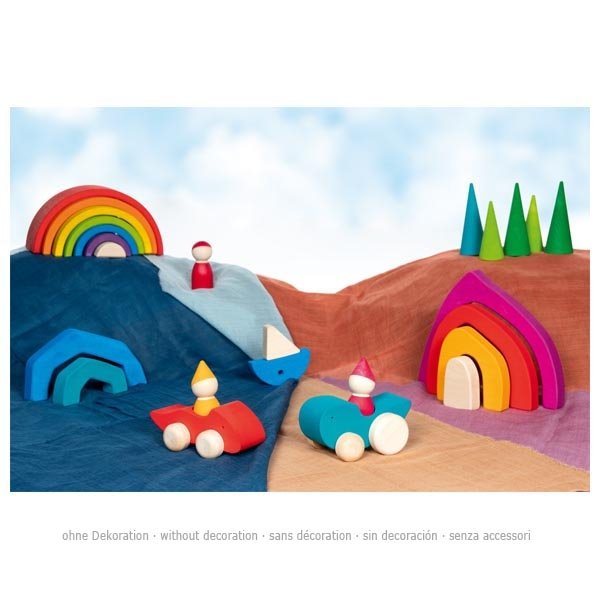 goki evolution Greiffahrzeuge Drachenreise (2er Set)
