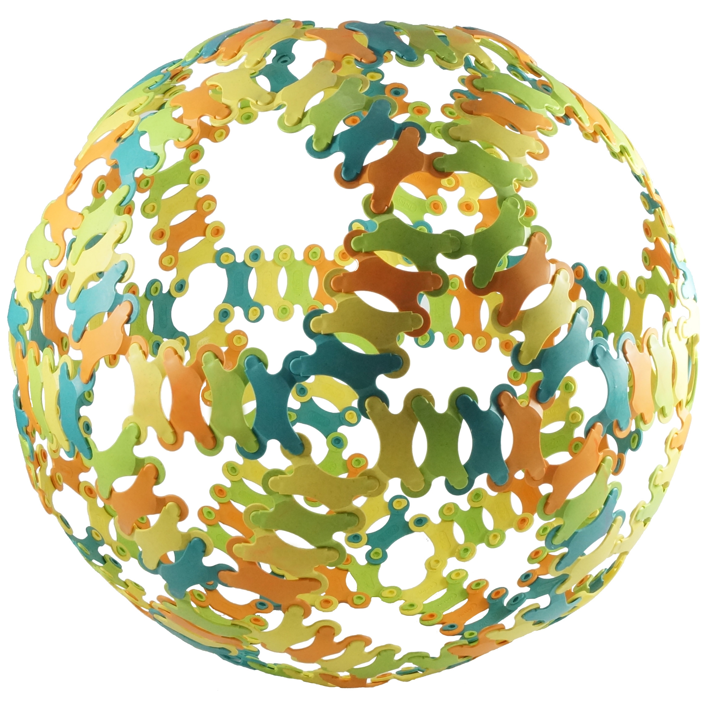 TicToys Binabo (240 Chips) bunt