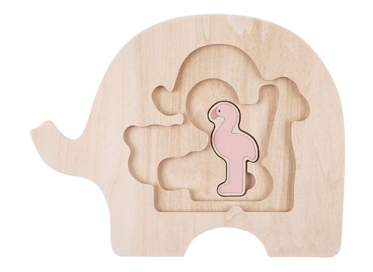 JaBaDaBaDo Lagenpuzzle Safari