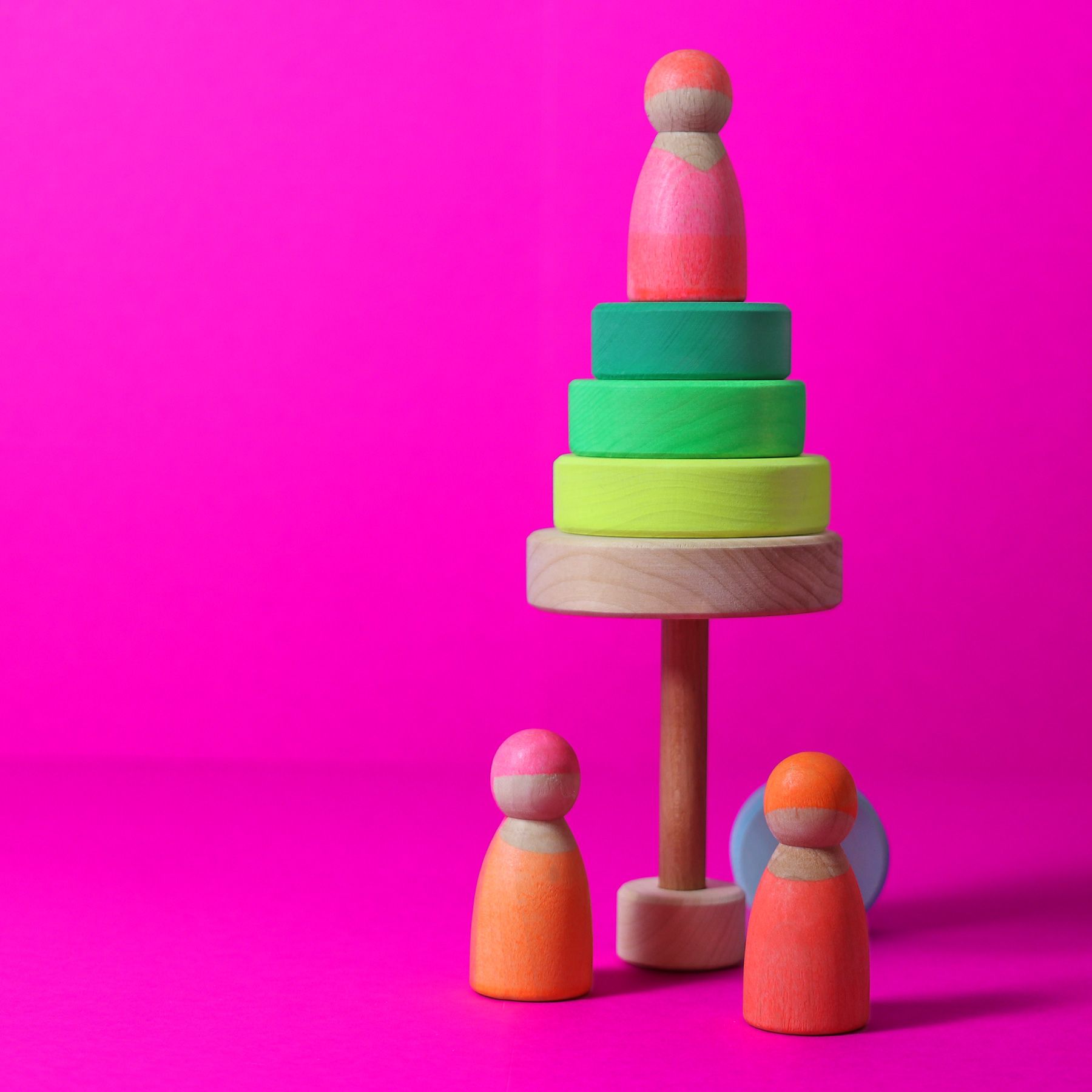 GRIMM´S Neonfreunde Pink
