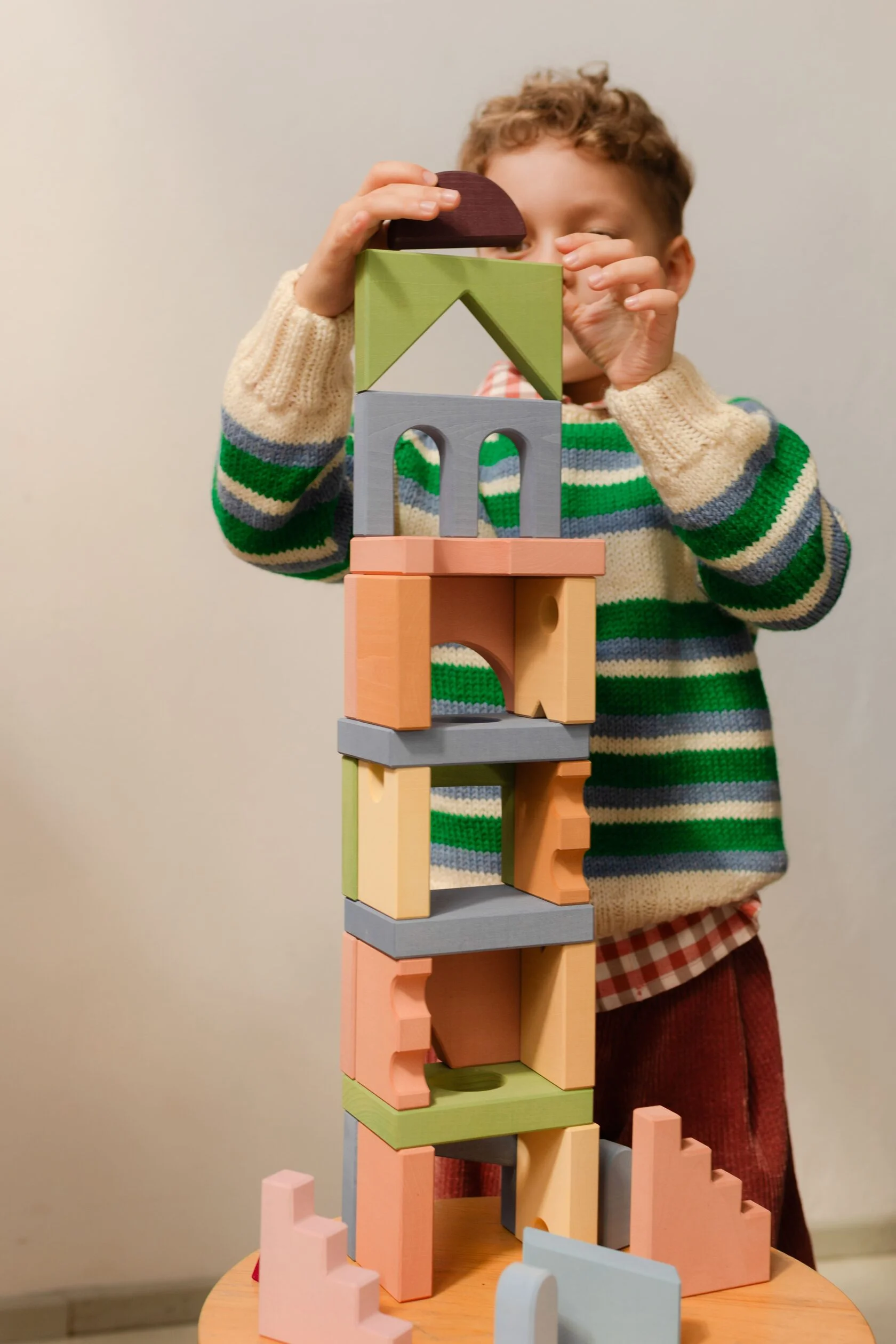 TOYTO Blocks Building Blocks