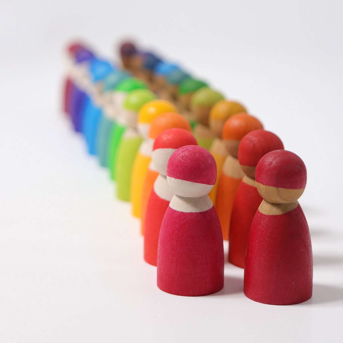 GRIMM´S Regenbogenbande 12 Freunde