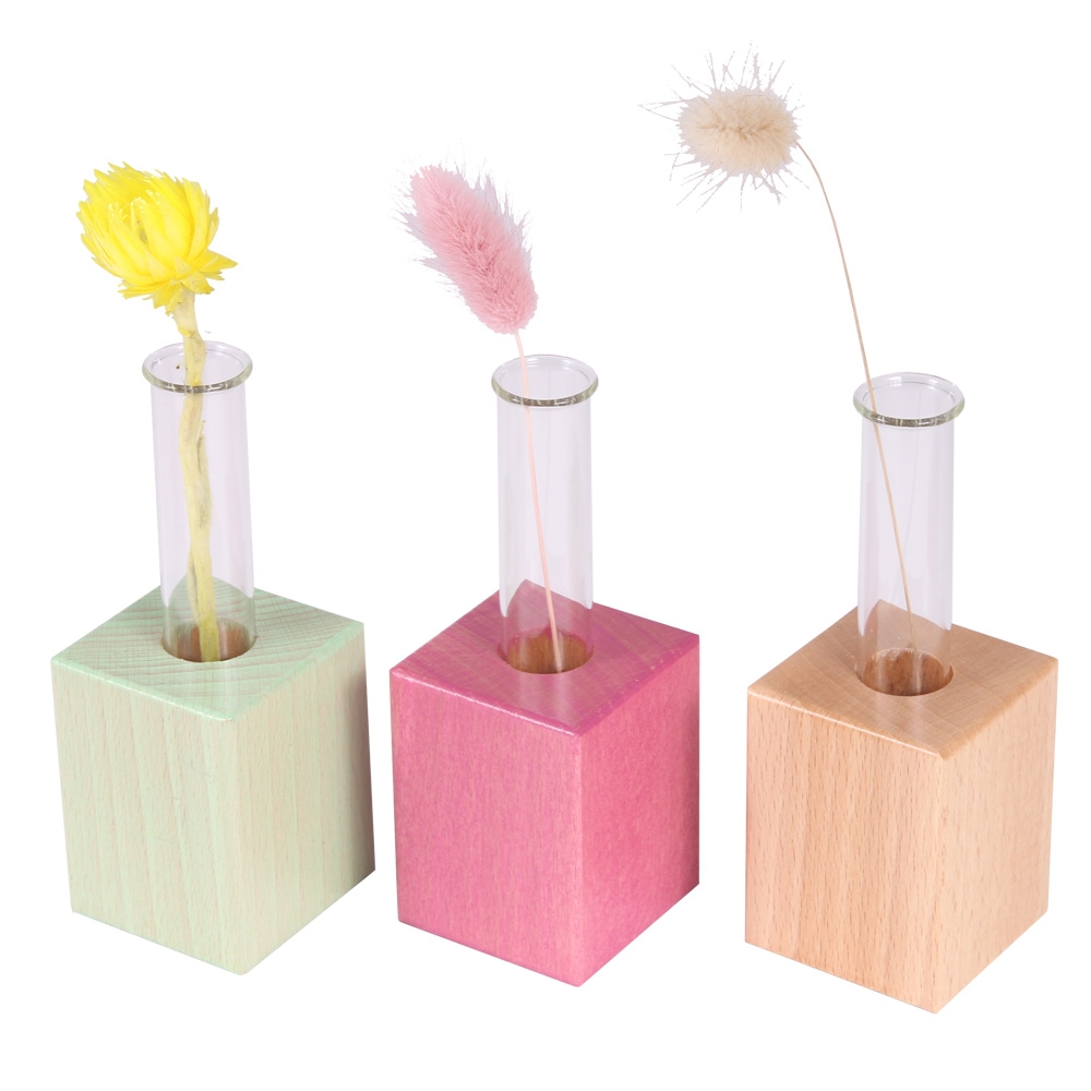 Beck Blumenvase groß pastellgrün