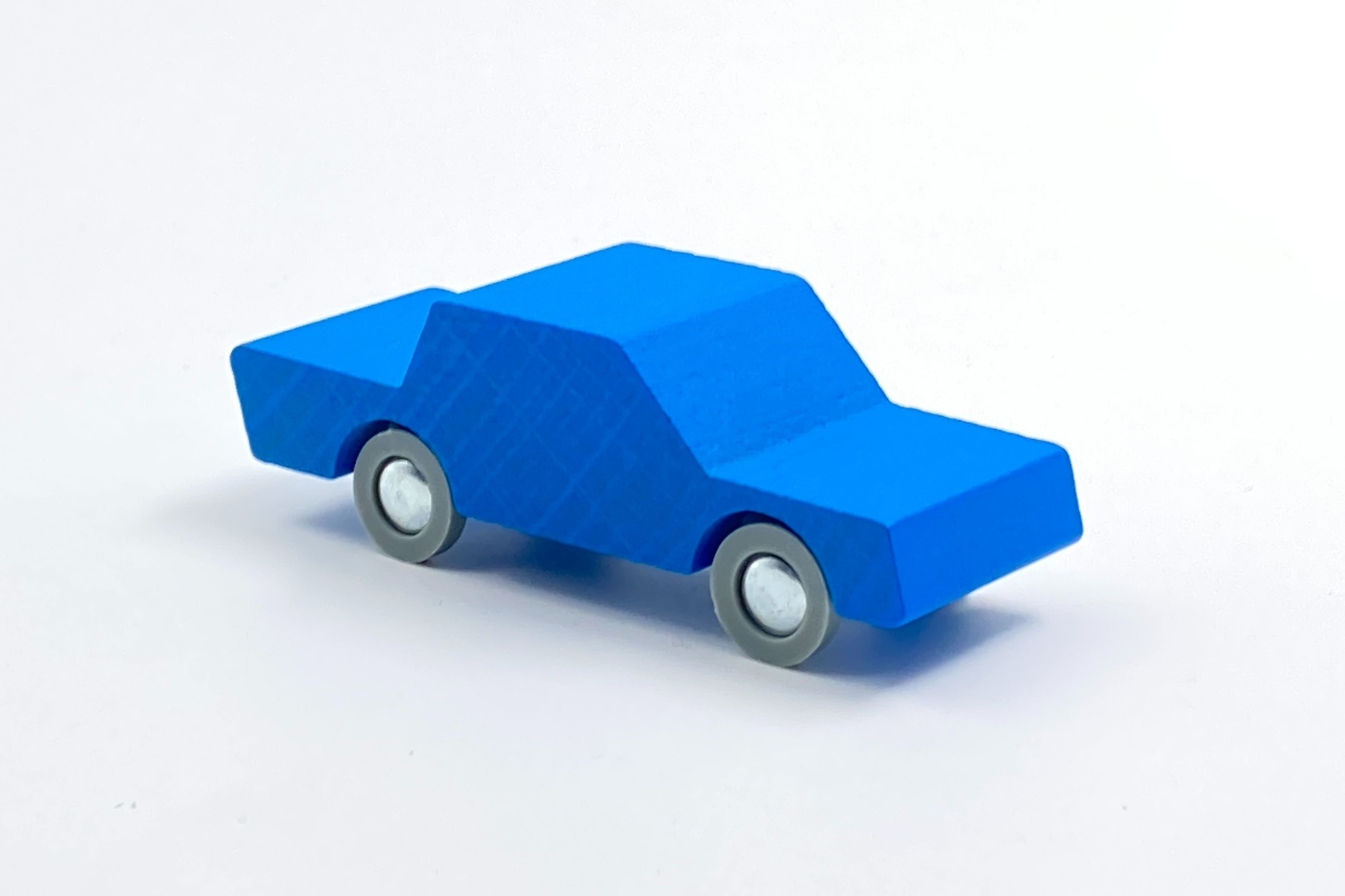 waytoplay Back & Forth Auto Blue