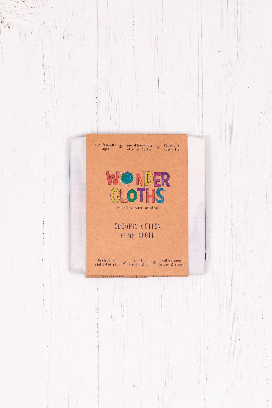Wonderie Spieltuch First Numbers MIDI