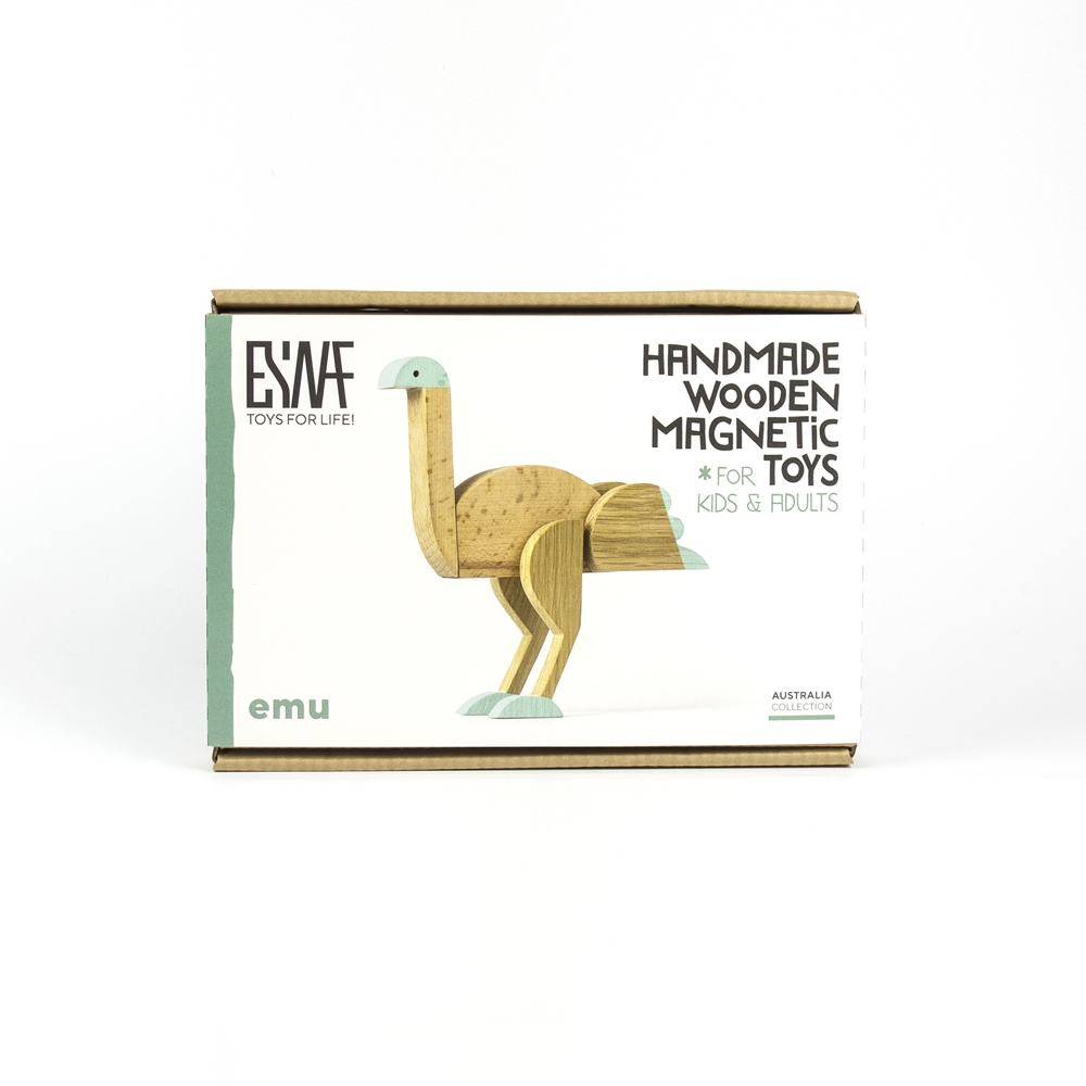 ESNAF Emu