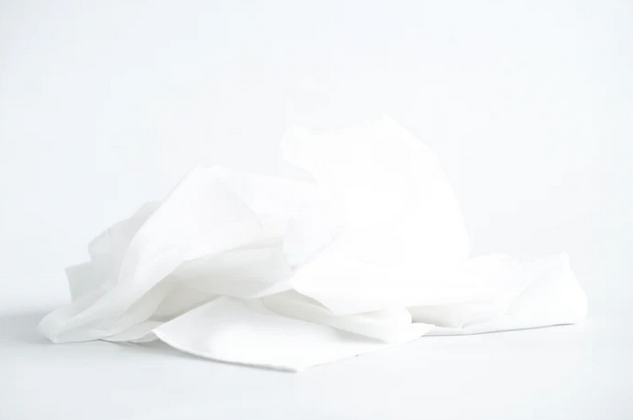 LAURA`S PLAY COTTON Spieltuch WHITE