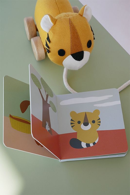 FRANCK & FISCHER Bilderbuch Tiere