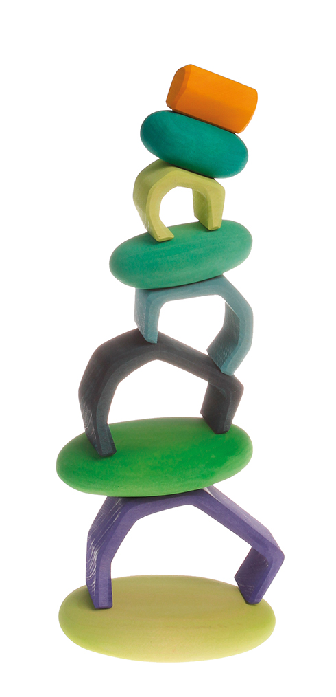 GRIMM´S Bauset Mooskiesel