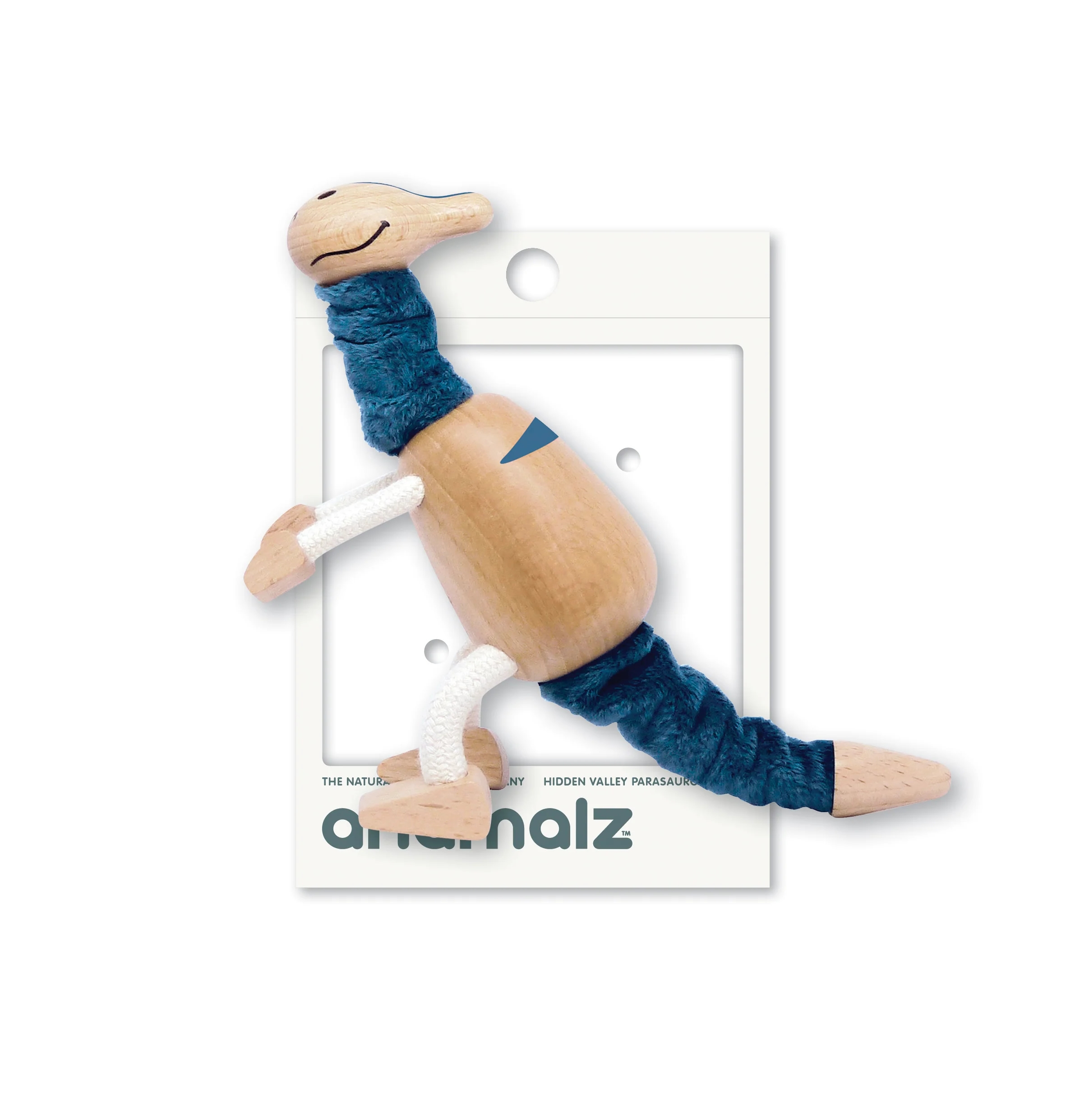 anaMalz Parasaurolophus